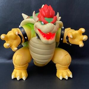 Nintendo Bowser Action Figure